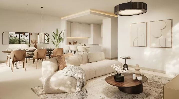Виллы и таунхаусы District 11 Opal Gardens фото 8