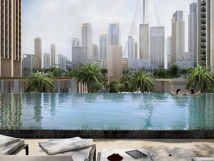 Квартиры 17 Icon Bay Tower фото 7