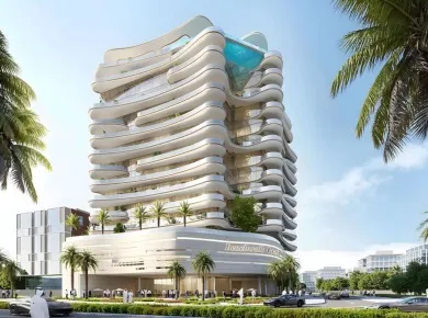 Квартиры Beach Walk Grand 2 by Imtiaz фото 1