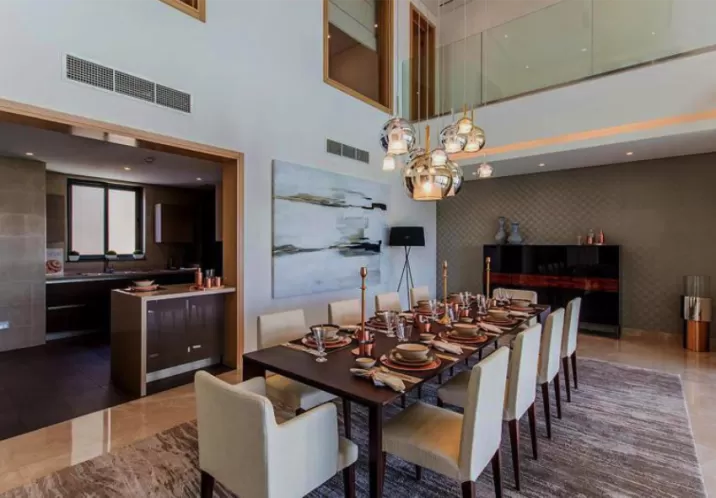 Виллы Sobha Hartland фото 25