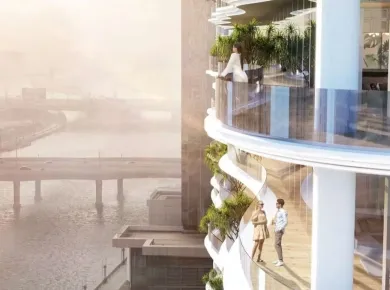 Квартиры Chic Tower фото 4 Квартиры Chic Tower фото 4