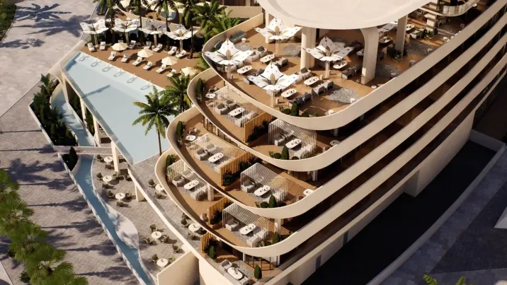 Квартиры The Royal Yacht фото 5