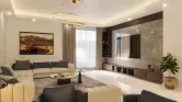 Квартиры Viewz by Danube at Jlt With Aston Martin фото 5