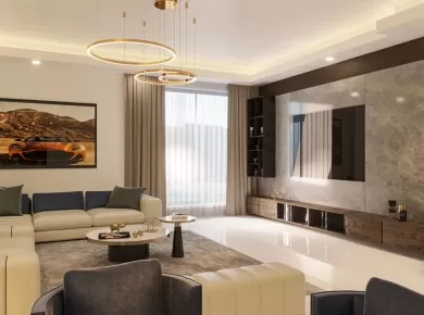 Квартиры Viewz by Danube at Jlt With Aston Martin фото 5