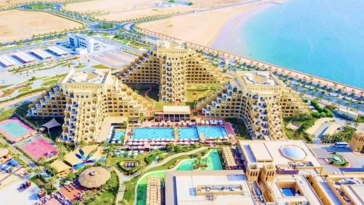 Квартиры Bab Al Bahr Residences фото 8