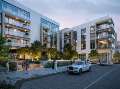 Квартиры Canal Front Residences 3 and 4 фото 1 Квартиры Canal Front Residences 3 and 4 фото 1