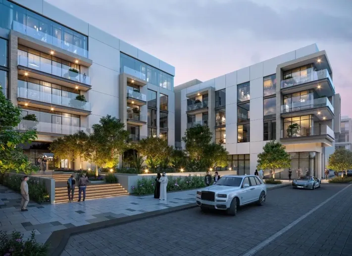 Квартиры Canal Front Residences 3 and 4 фото 1