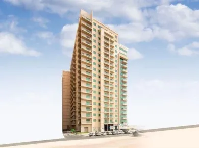 Квартиры Oakwood Residency фото 2