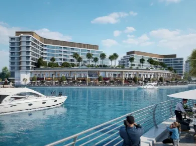 Квартиры Pearlside Marina Residences фото 1
