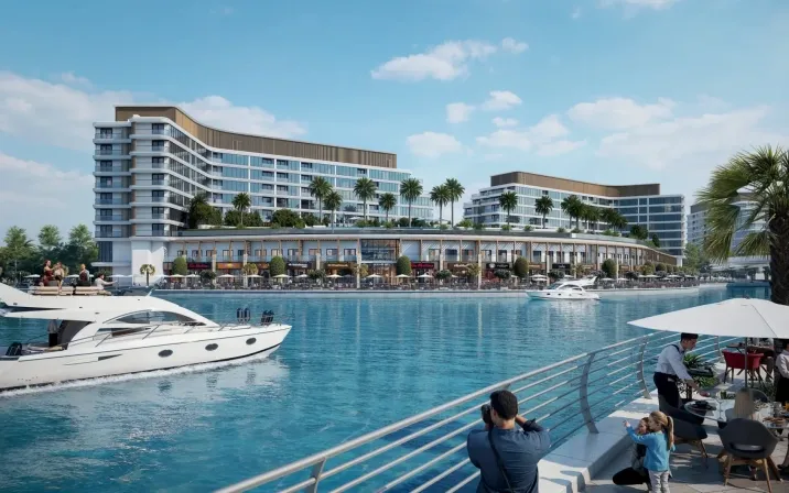Квартиры Pearlside Marina Residences фото 1
