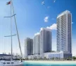 Квартиры Marina Vista Emaar Beachfront фото 2
