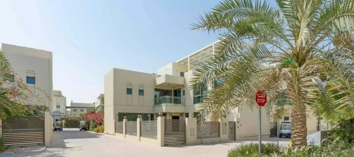 Таунхаусы The Sustainable City Villas фото 6