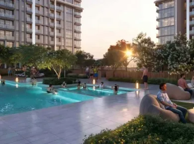 Квартиры Altura Waada by BT Properties фото 2