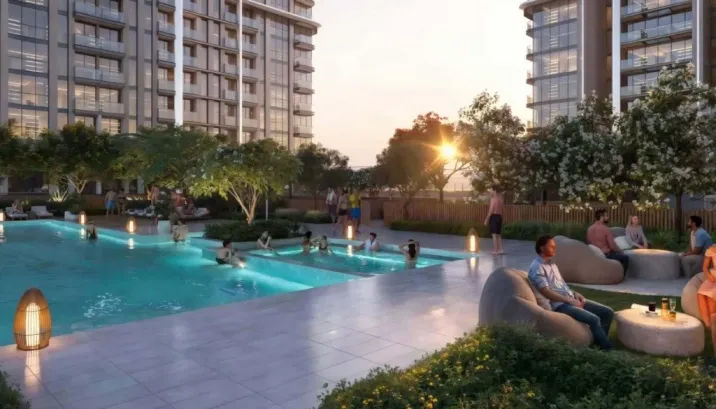Квартиры Altura Waada by BT Properties фото 2