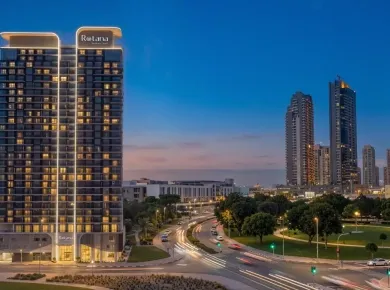 Квартиры Rotana Residences South Tower фото 2