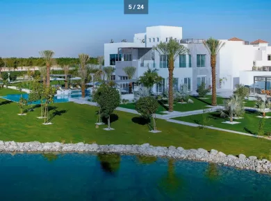  Виллы Al Barari Reserve фото 1