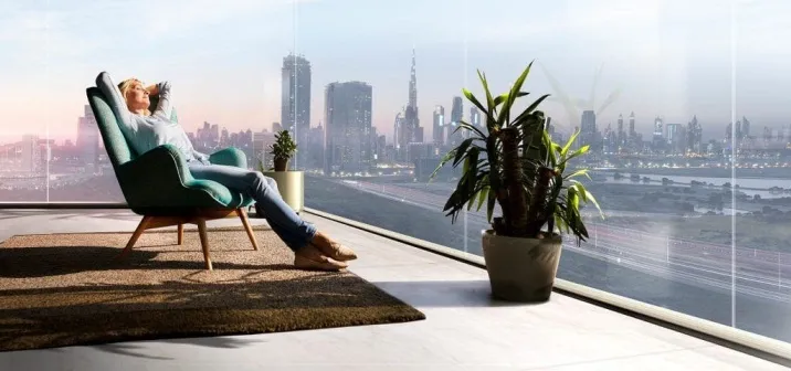 Квартиры One Park Avenue фото 8