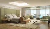 Квартиры BVLGARI Marina Lofts фото 7