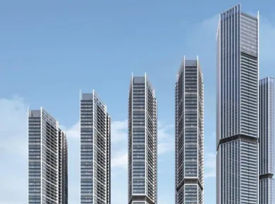 Квартиры The Horizon at Sobha Central фото 2