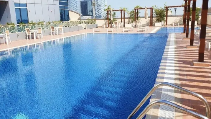 Квартиры Al Muhaimat Tower фото 3