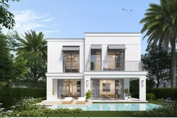 Вилла Ramhan Island by Eagle Hills at Abu Dhabi фото 6