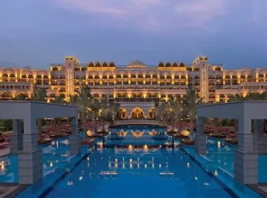 Виллы The Royal Villas by Zabeel Saray фото 1