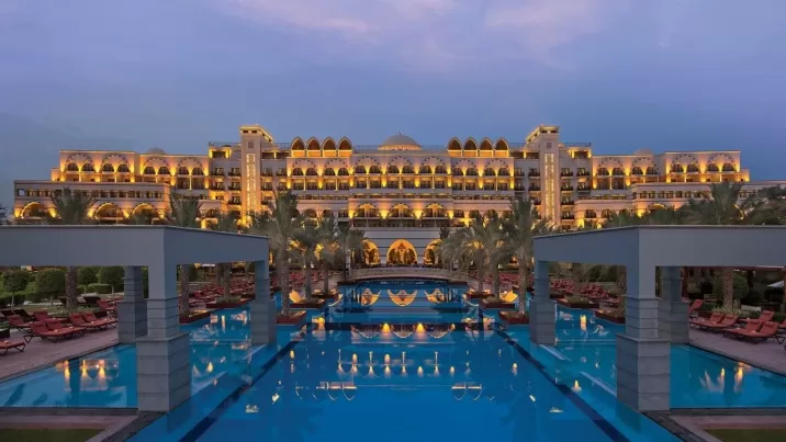 Виллы The Royal Villas by Zabeel Saray фото 1