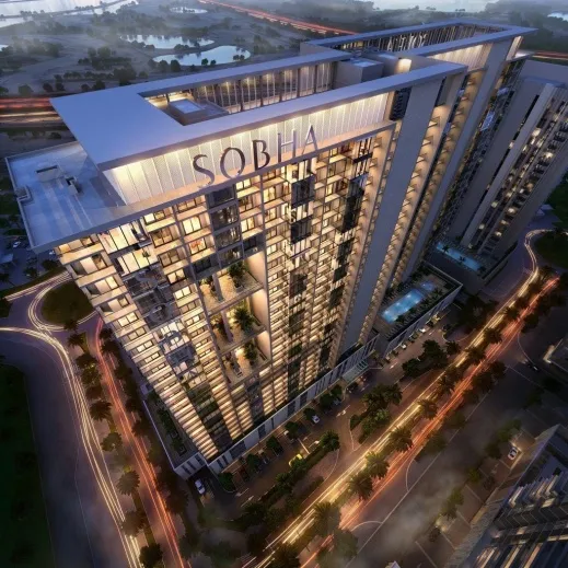 Квартиры One Park Avenue фото 2