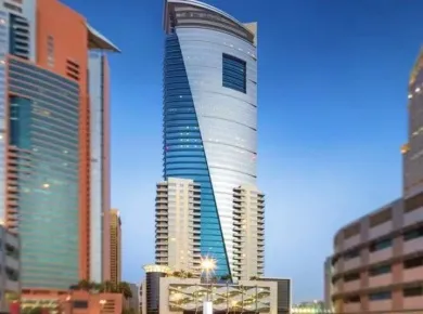 Коммерческая Al Salam Tecom Tower фото 3 Коммерческая Al Salam Tecom Tower фото 3