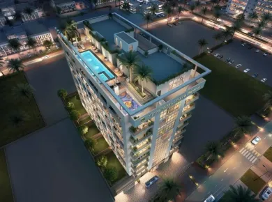 Квартиры Purvanchal Triana Residences фото 1
