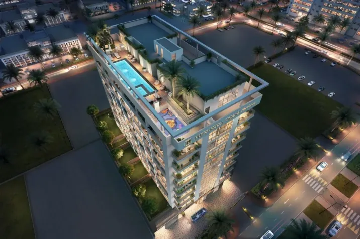 Квартиры Purvanchal Triana Residences фото 1