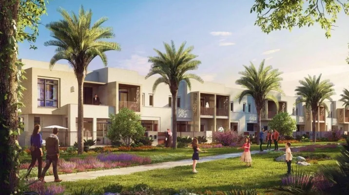 Таунхаусы Noor Townhouses фото 6