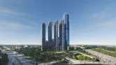 Квартиры The Tranquil at Sobha Central фото 1 Квартиры The Tranquil at Sobha Central фото 1