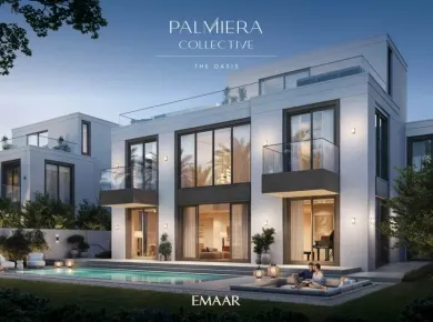 Виллы Palmiera Collective at The Oasis фото 4