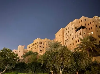 Квартиры Al Badia Hillside Village фото 2