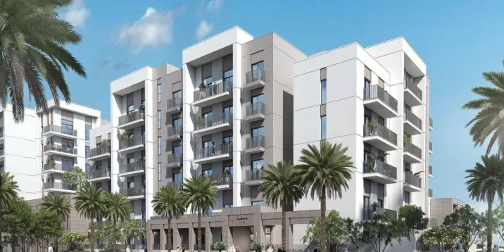 Квартиры Sama Gate Residence фото 2