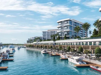 Квартиры Bayside Marina Residences фото 3 Квартиры Bayside Marina Residences фото 3