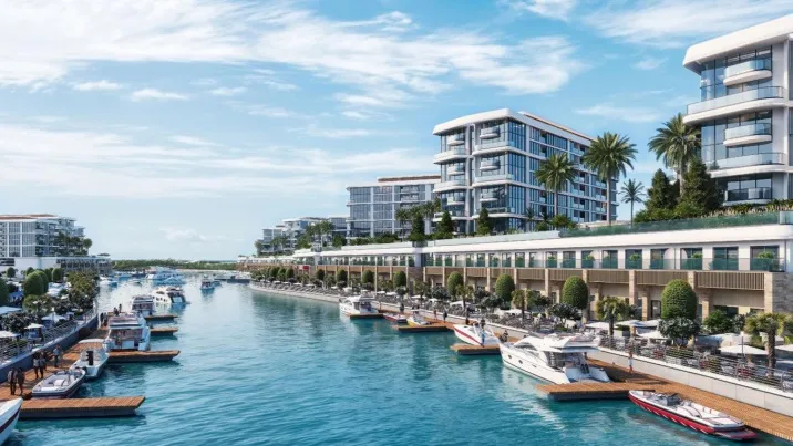 Квартиры Bayside Marina Residences фото 3