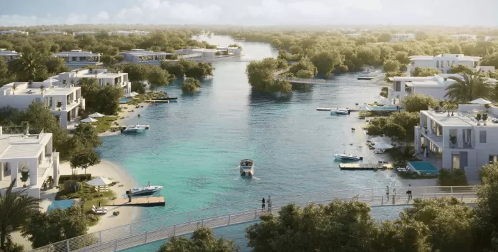 Вилла Ramhan Island by Eagle Hills at Abu Dhabi фото 9