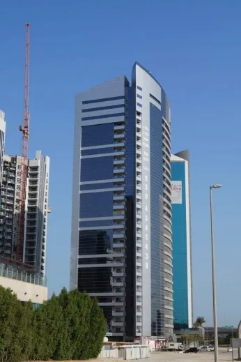Квартиры Warsan Tower фото 4