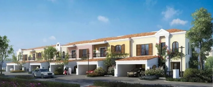 Квартиры Green Community East Villas фото 2
