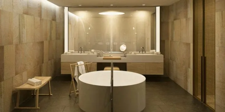 Квартиры BVLGARI Marina Lofts фото 6