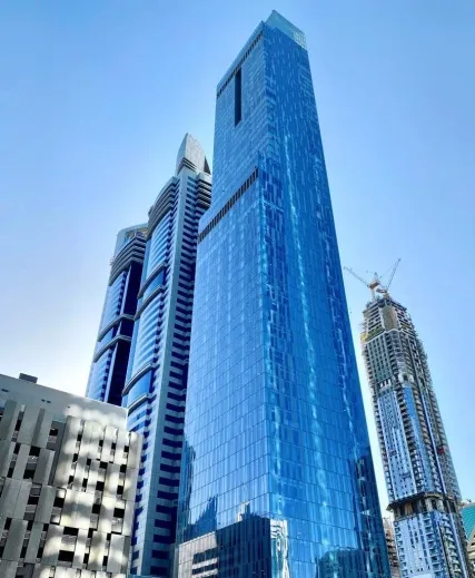 Квартиры Rolex Tower фото 2