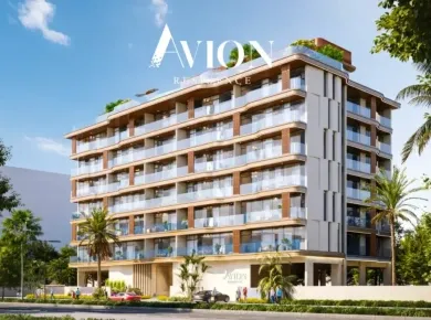 Квартиры Avion Residence фото 1 Квартиры Avion Residence фото 1