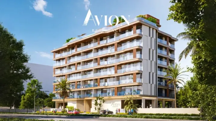 Квартиры Avion Residence фото 1