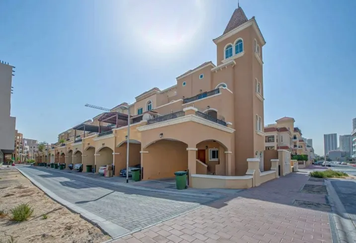 Таунхаусы Mirabella Townhouses фото 4