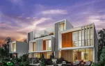 Виллы Trixis Damac Hills 2 фото 3