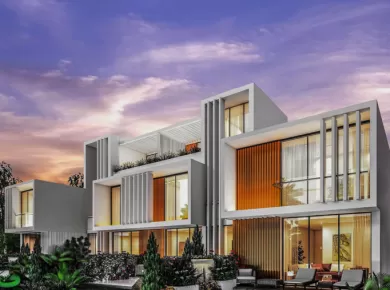 Виллы Trixis Damac Hills 2
 фото 3