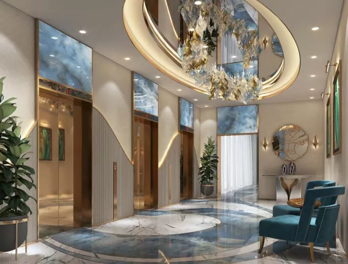 Квартиры Damac Chic Tower фото 5