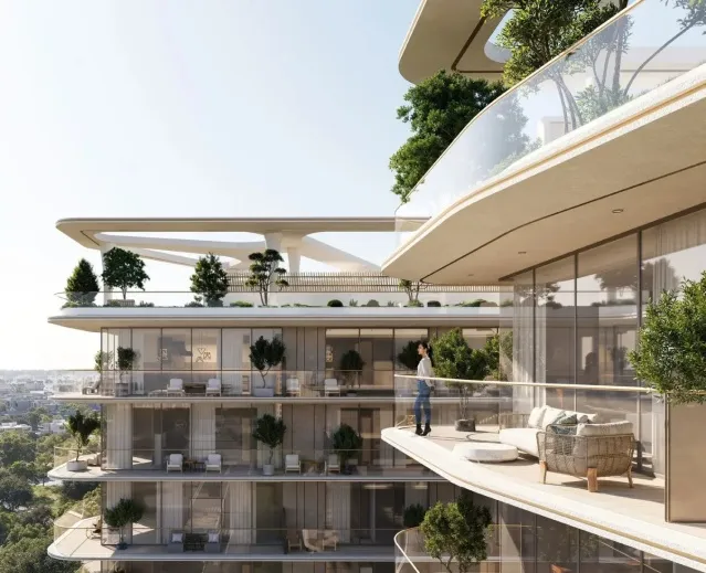 Квартиры Enre Residence by Imtiaz фото 4